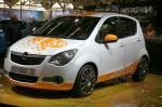Opel Agila 2008 года